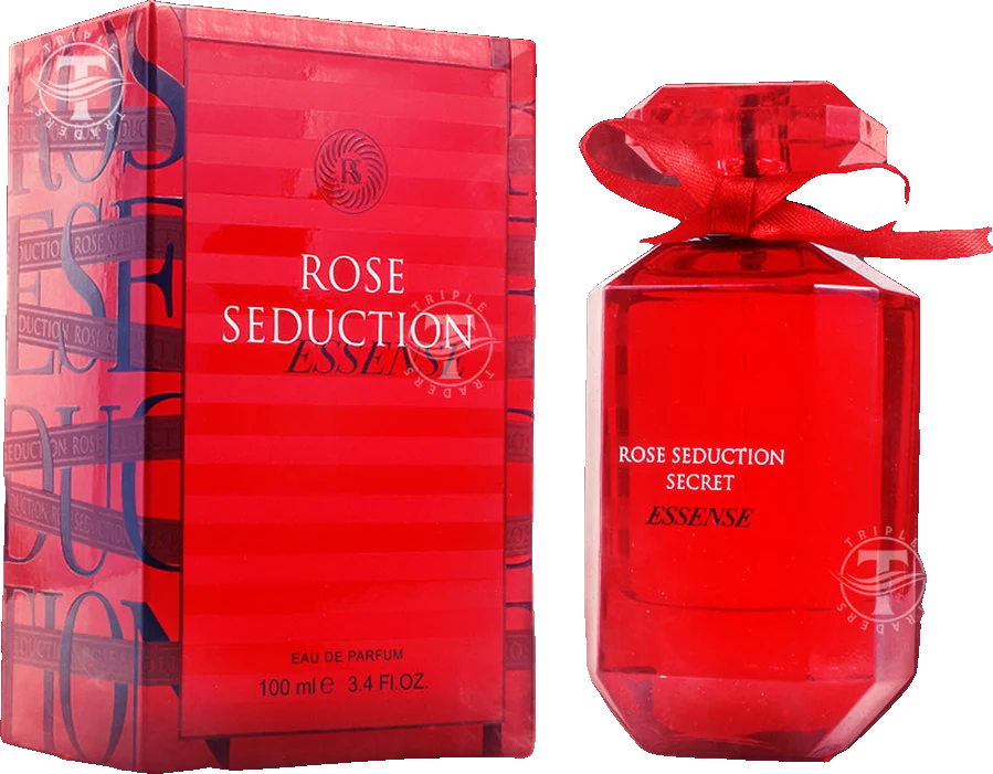 Fragrance World Rose Seduction Secret Essense