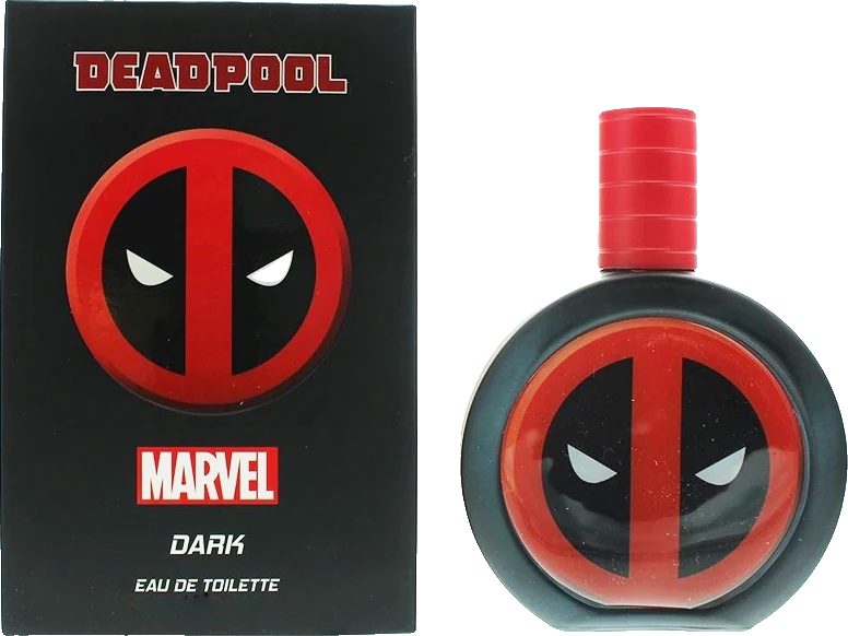 Marvel Deadpool Dark