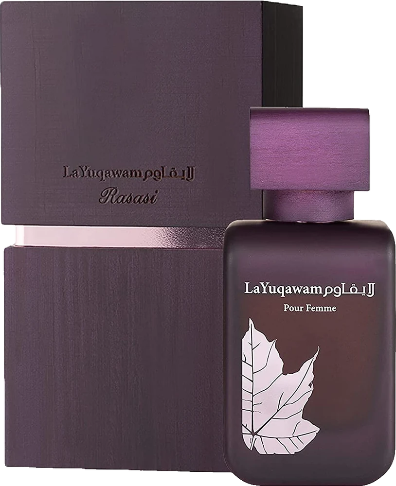Rasasi Layuqawam Pour Femme