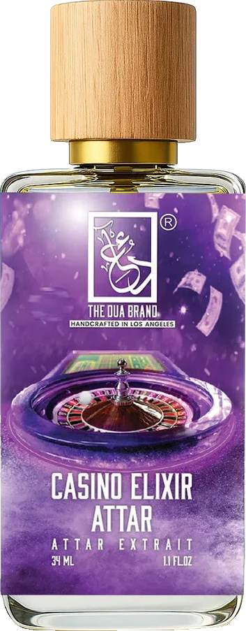Dua Fragrances Casino Elixir Attar