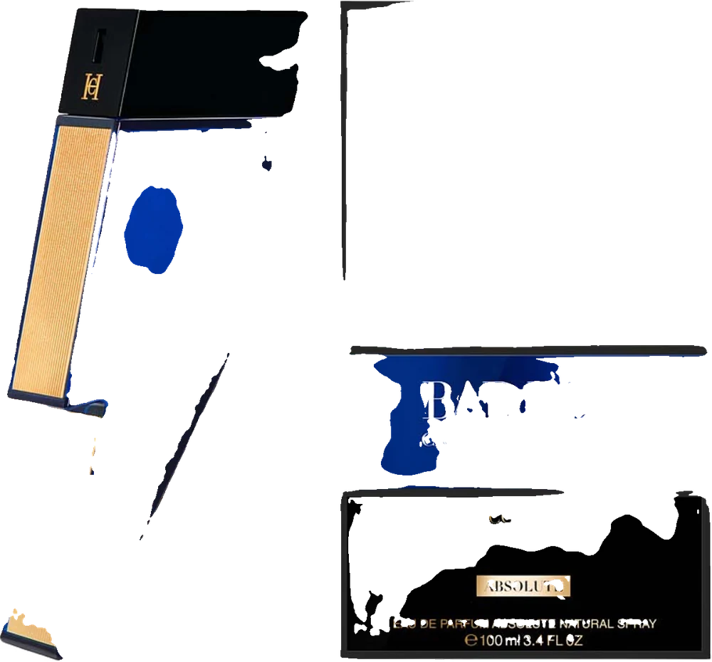 Carolina Herrera Bad Boy Cobalt Absolute
