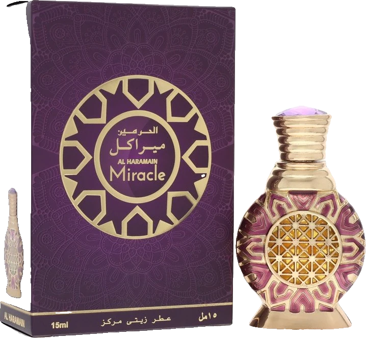 Al Haramain Miracle
