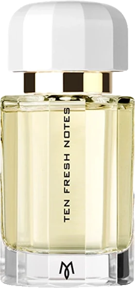Ramon Monegal Ten Fresh Notes