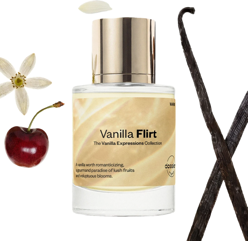 Dossier Vanilla Flirt