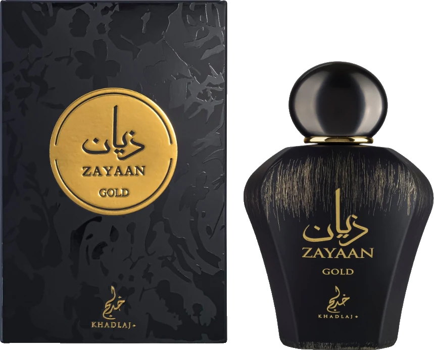 Khadlaj Zayaan Gold