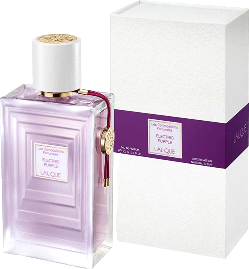Lalique Electric Purple