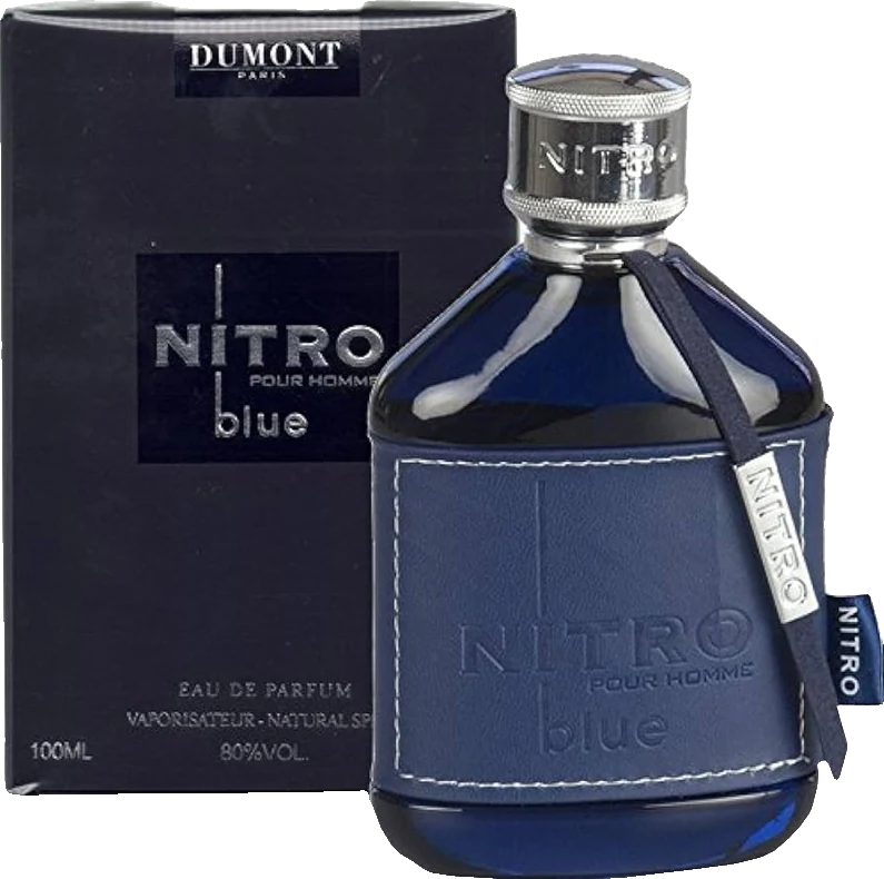 Dumont Paris Nitro Blue