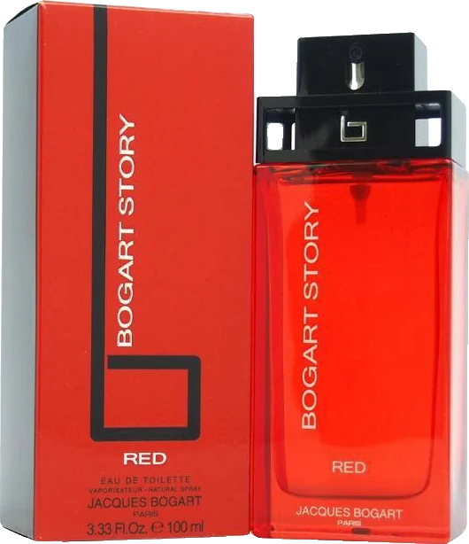 Jacques Bogart Bogart Story Red