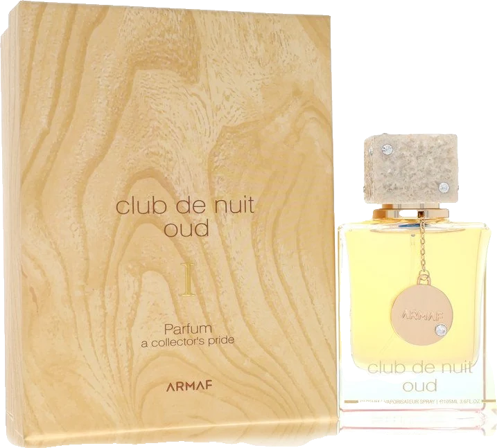 Armaf Club de Nuit Oud Parfum Parfum