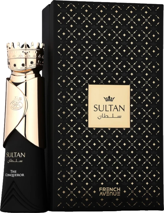 French Avenue Sultan The Conqueror