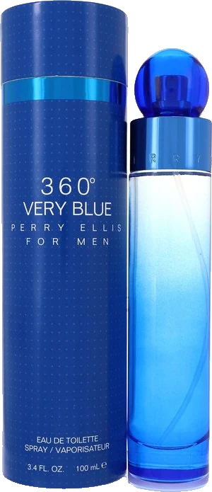 Perry Ellis 360 Very Blue