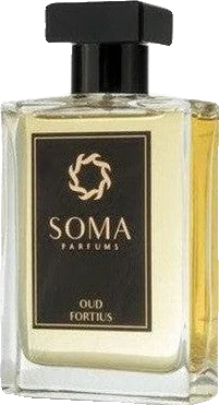 Soma Parfums Oud Fortius