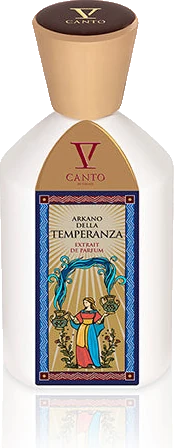 V Canto Arkano della Temperanza