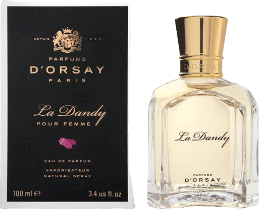 D'Orsay Parfums Le Dandy