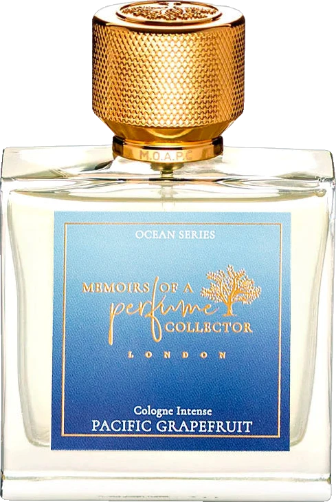 Memoirs of a Perfume Collector Pacific Grapefruit