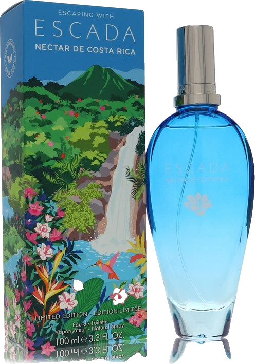 Escada Nectar de Costa Rica