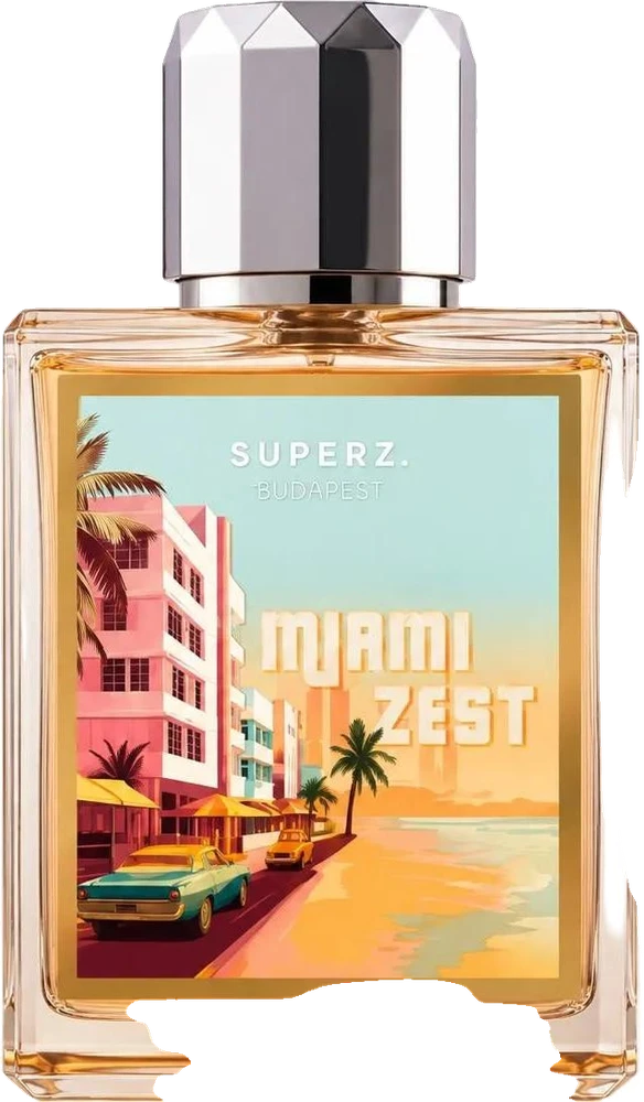 Superz. Miami Zest