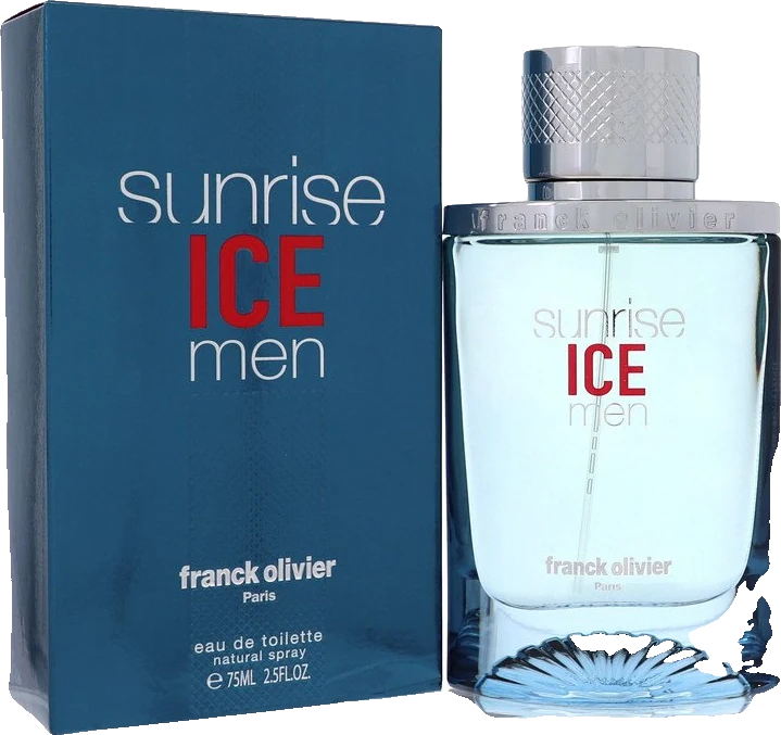 Franck Olivier Sunrise Ice