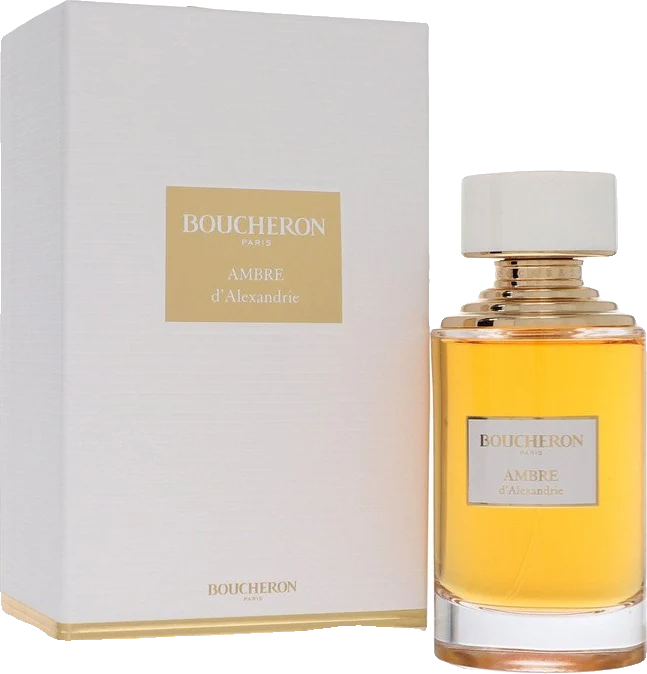 Boucheron Ambre d'Alexandrie