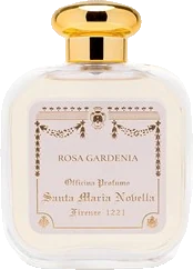 Marketing Santa Maria Novella Rosa Gardenia Cologne