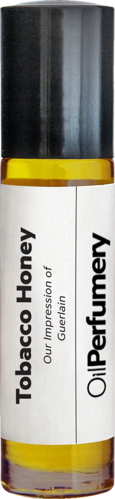 Oil Perfumery Tobacco Honey Impression