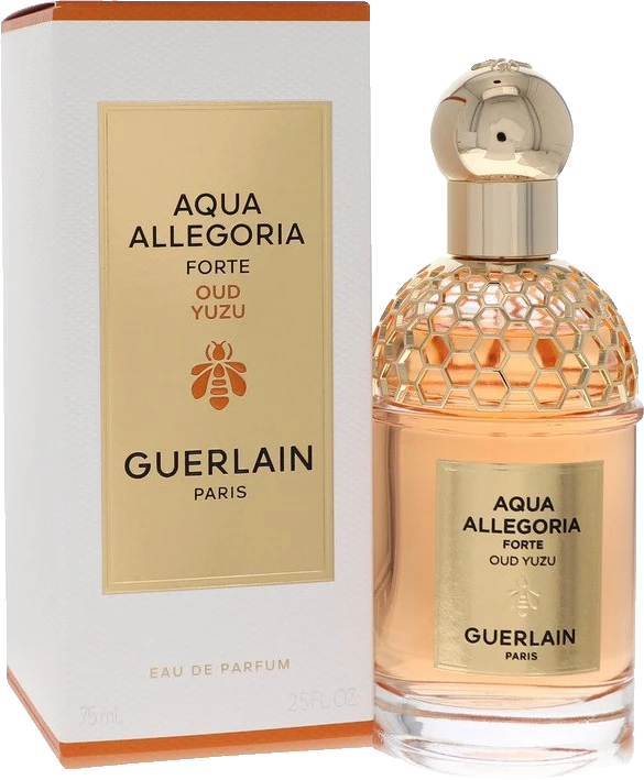 Guerlain Aqua Allegoria Oud Yuzu
