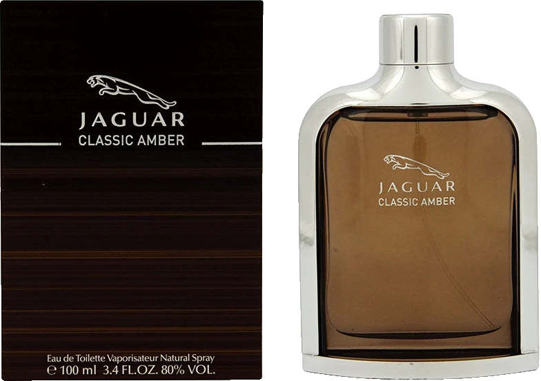 Jaguar Amber