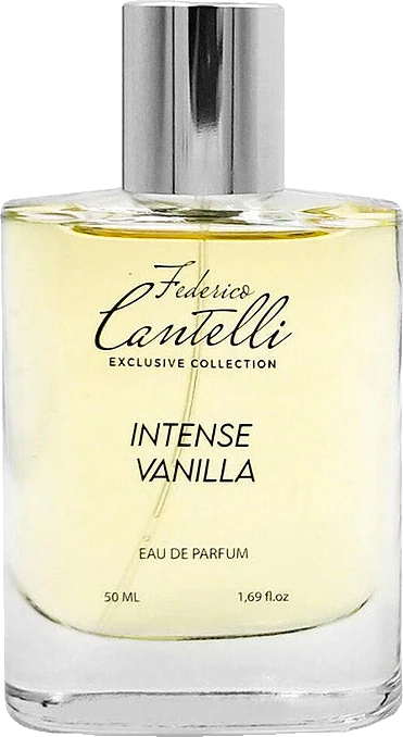 Federico Cantelli Intense Vanilla
