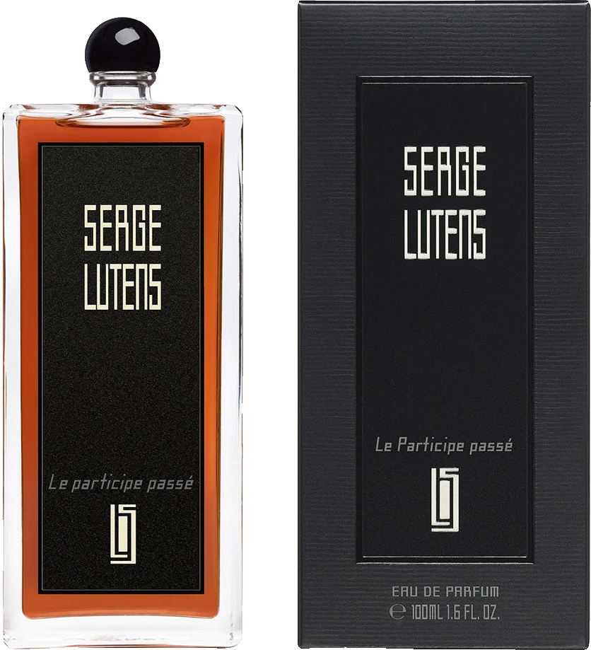 Serge Lutens Le Participe Passe