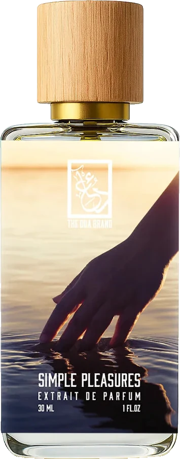 Dua Fragrances Simple Pleasures