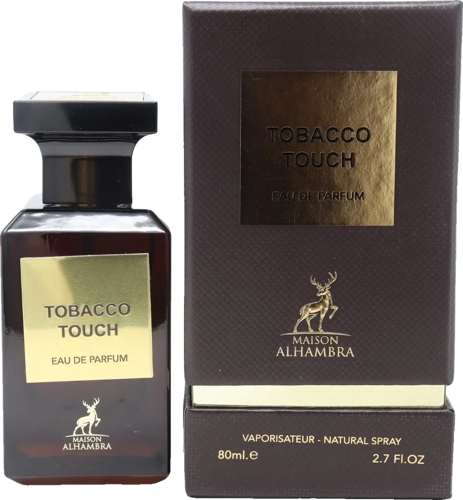 Maison Alhambra Tobacco Touch