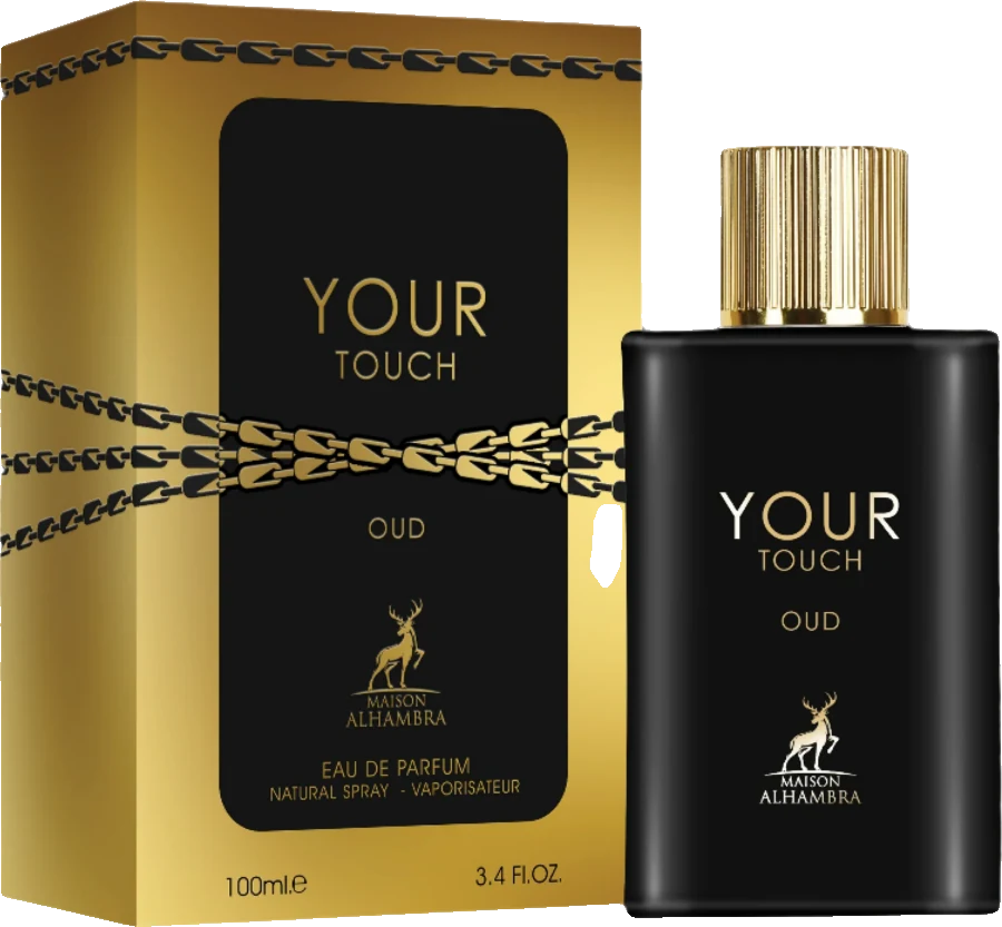 Maison Alhambra Your Touch Oud