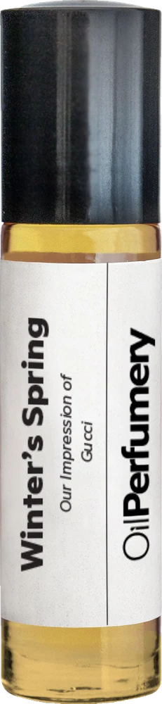 Oil Perfumery Winter's Spring Impression
