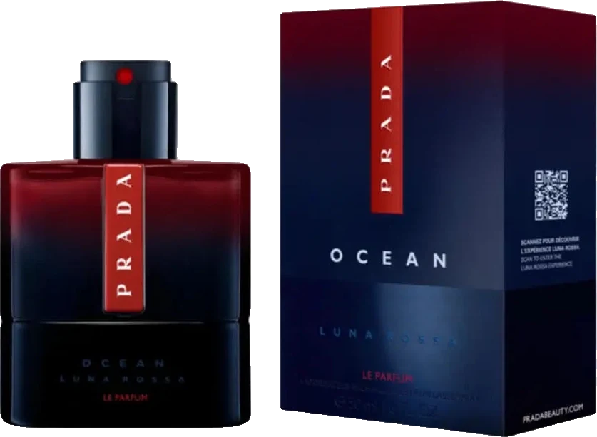 Prada Luna Rossa Ocean Le Parfum
