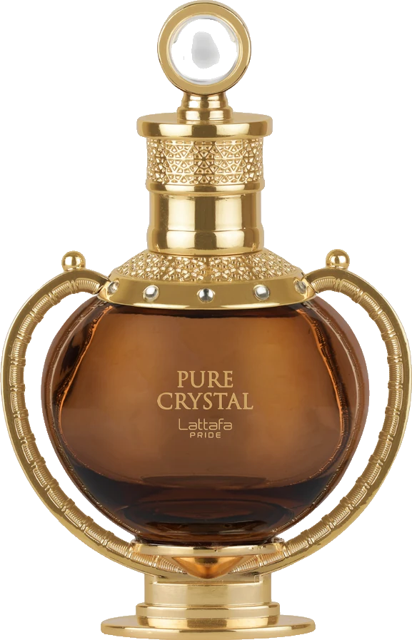 Lattafa Pure Crystal