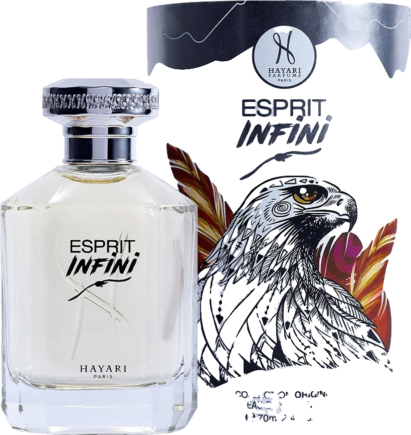 Hayari Esprit Infini