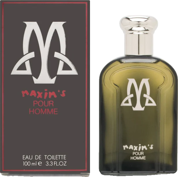 Maxim's de Paris Pour Homme RARE & Vintage
