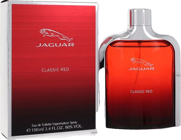 Jaguar Classic Red
