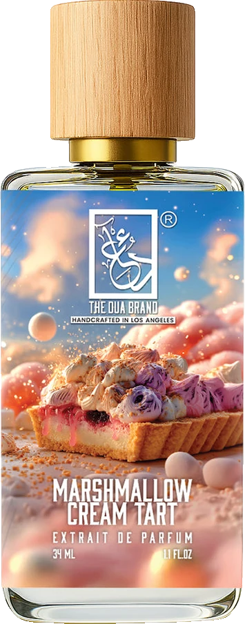 Dua Fragrances Marshmallow Cream Tart