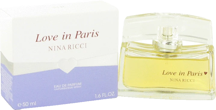 Nina Ricci Love In Paris