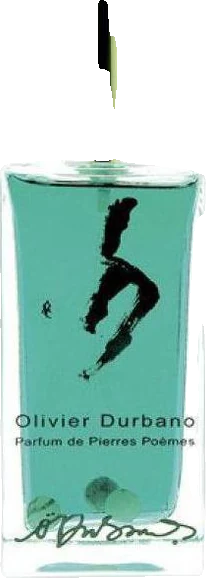 Olivier Durbano Turquoise