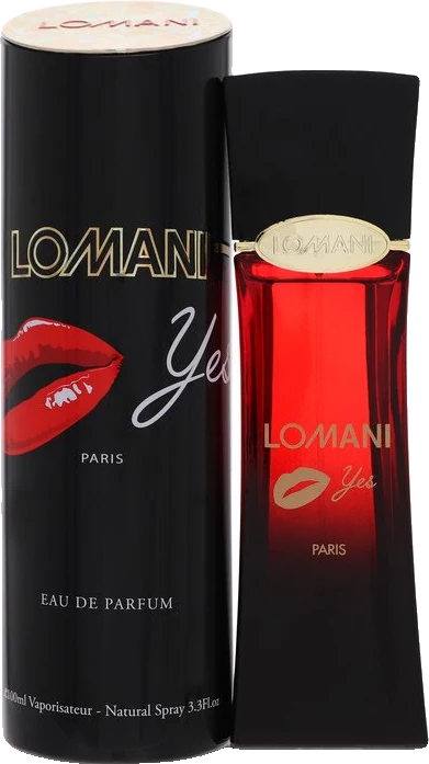 Lomani Yes
