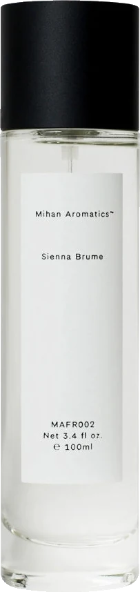 Mihan Aromatics Sienna Brume