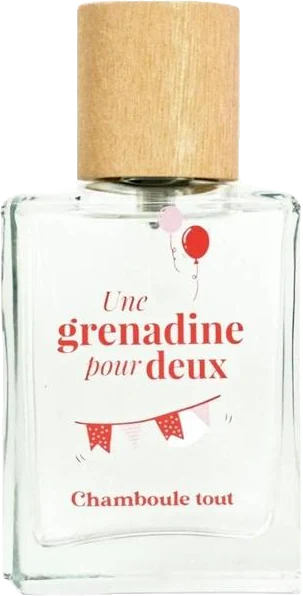 Chamboule Tout Une grenadine pour deux