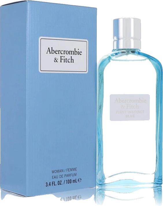Abercrombie & Fitch First Instinct Blue Eau de Parfum