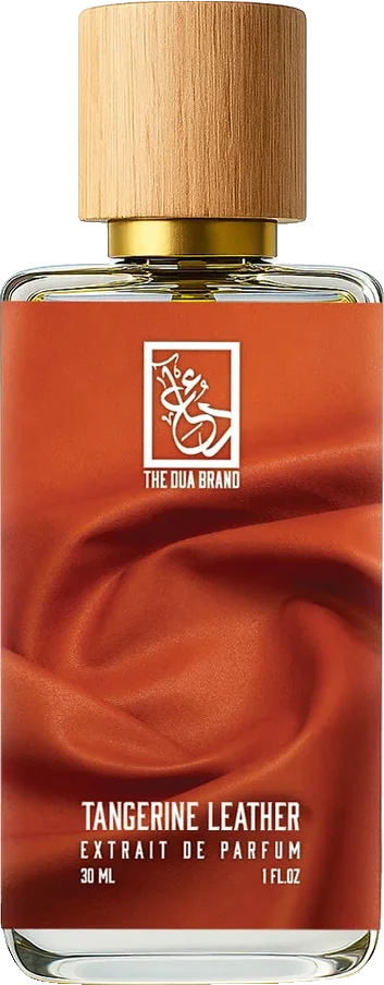 Dua Fragrances Tangerine Leather