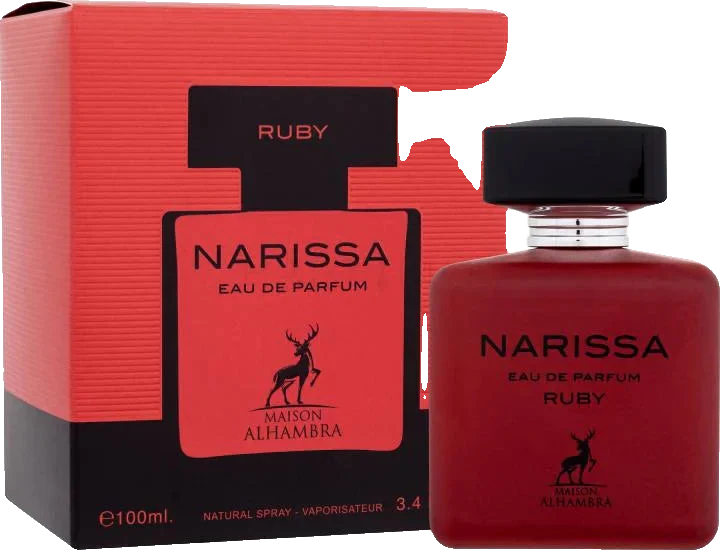 Lattafa Al Narissa Ruby