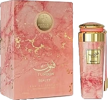 Amaran Funoon Beauty