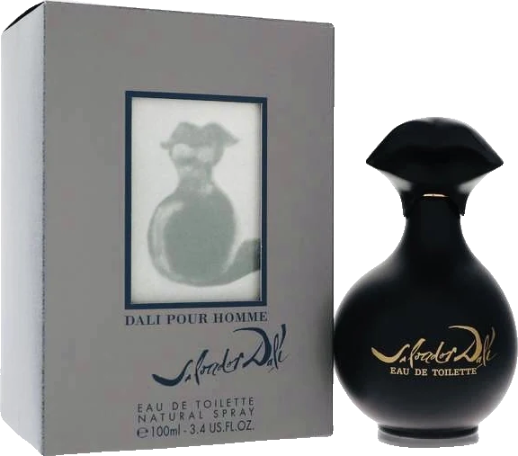 Salvador Dali Salvadore Dali pour Homme Packaging