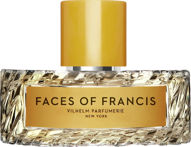 Vilhelm Parfumerie Faces of Francis